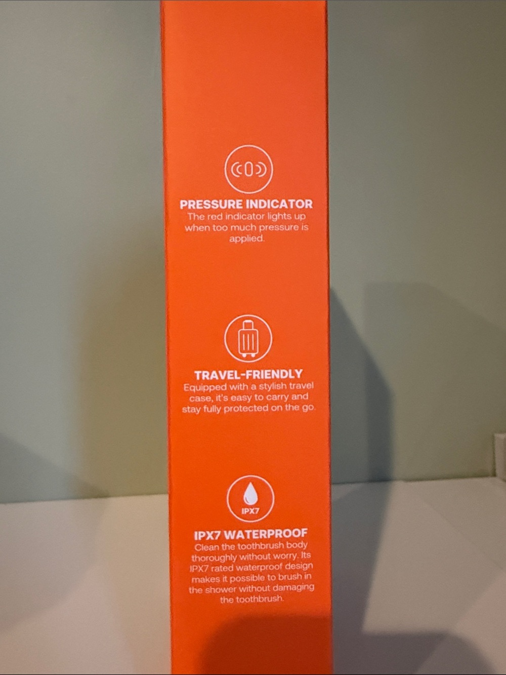 Bitvae Daily R2 Rotary Electric Toothbrush - Pink - Picture 4 of 4